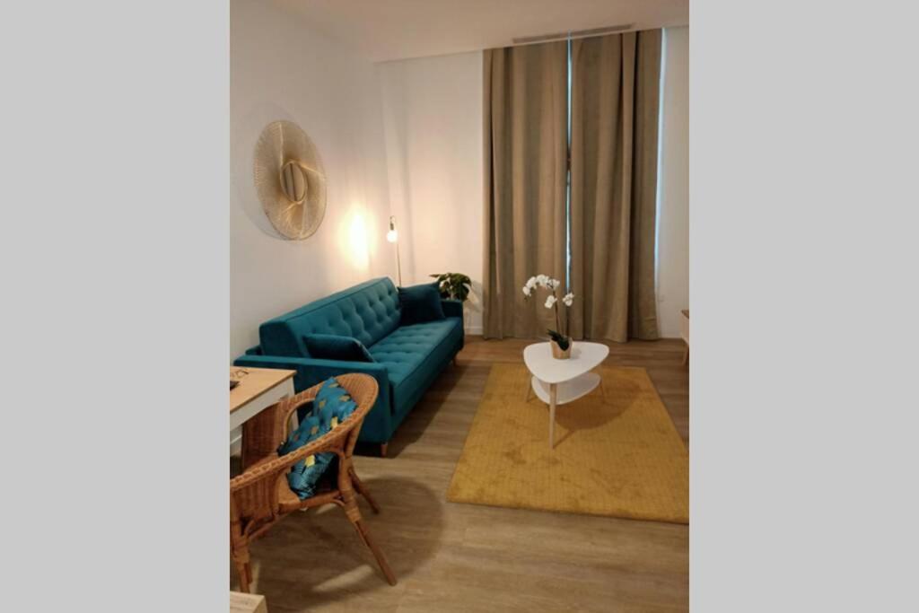 Appartement Montpellier Comedie Gare St Roch Dış mekan fotoğraf